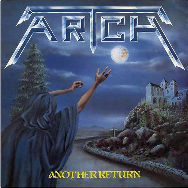 Imagen 0 de Another return (LP-Vinilo)