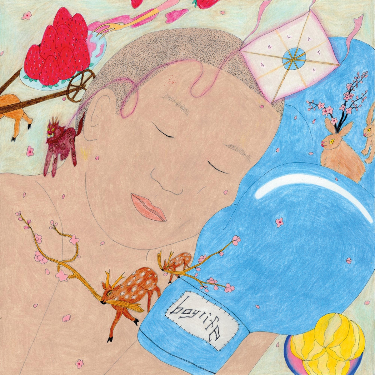 Imagem 0 de Gelato (LP-Vinil)