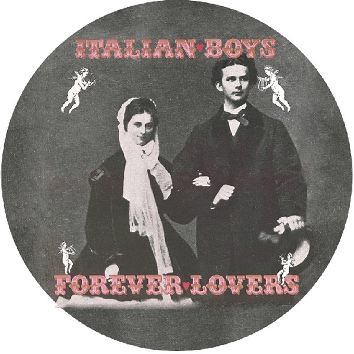 Imagem 0 de Forever lovers (Picture Disc) (LP-Vinil)