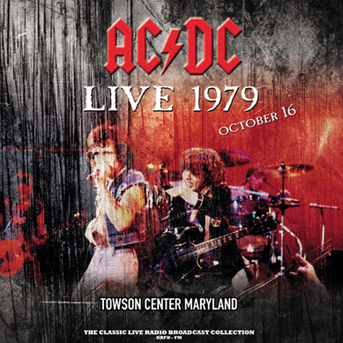 Imagem 0 de Live 1979 at Towson Center (Edição Color) (2 LP-Vinil)