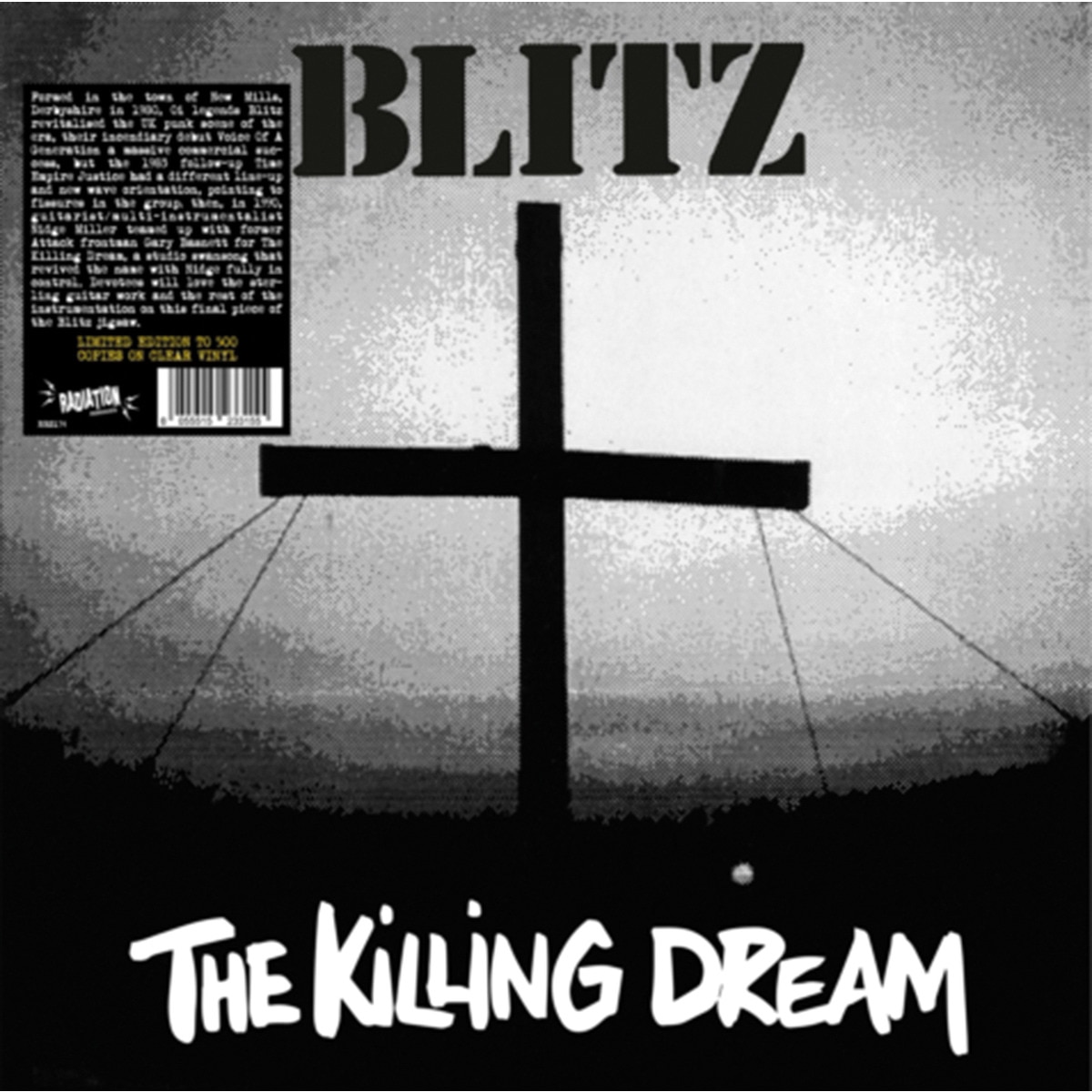 Imagem 0 de The killing dream (Edição Color) (LP-Vinil)