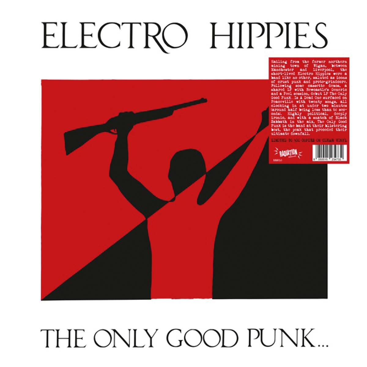 Imagem 0 de The only good punk....is a dead one (Edição Color) (LP-Vinil)