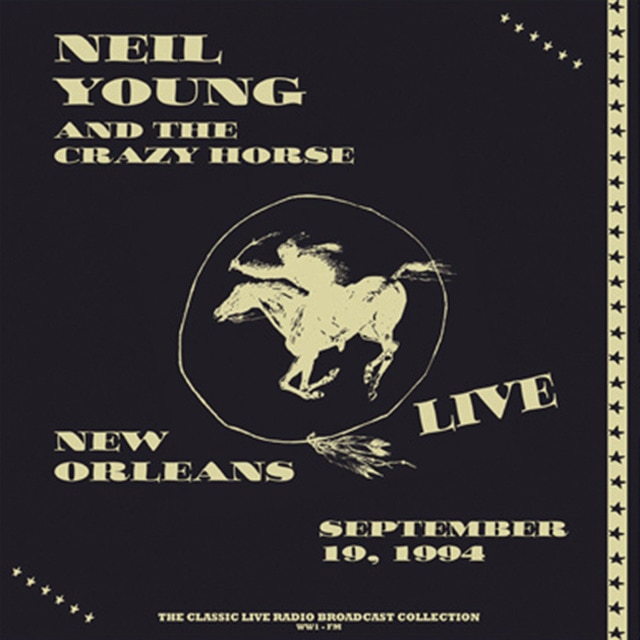 Imagen 0 de Live in new Orleans 1994 (Edición Color) (LP-Vinilo)