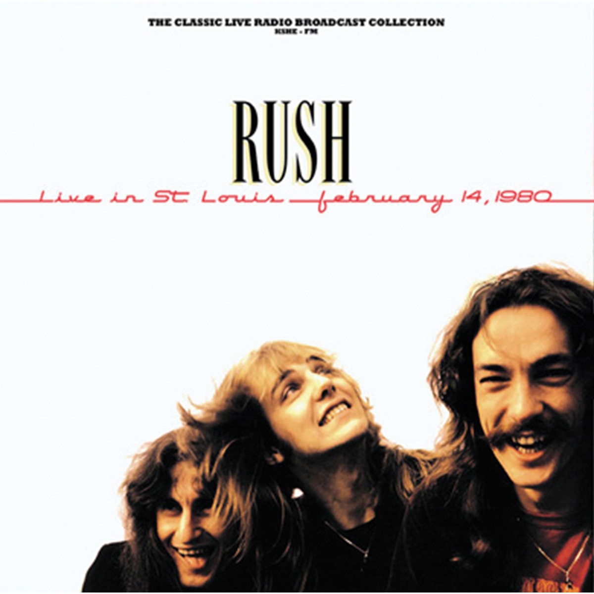 Imagem 0 de Live in St. Louis  1980 (Edição Color) (2 LP-Vinil)