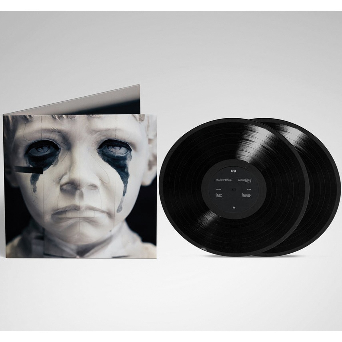 Suicide disco Vol. 2 (2 LP-Vinil) 2