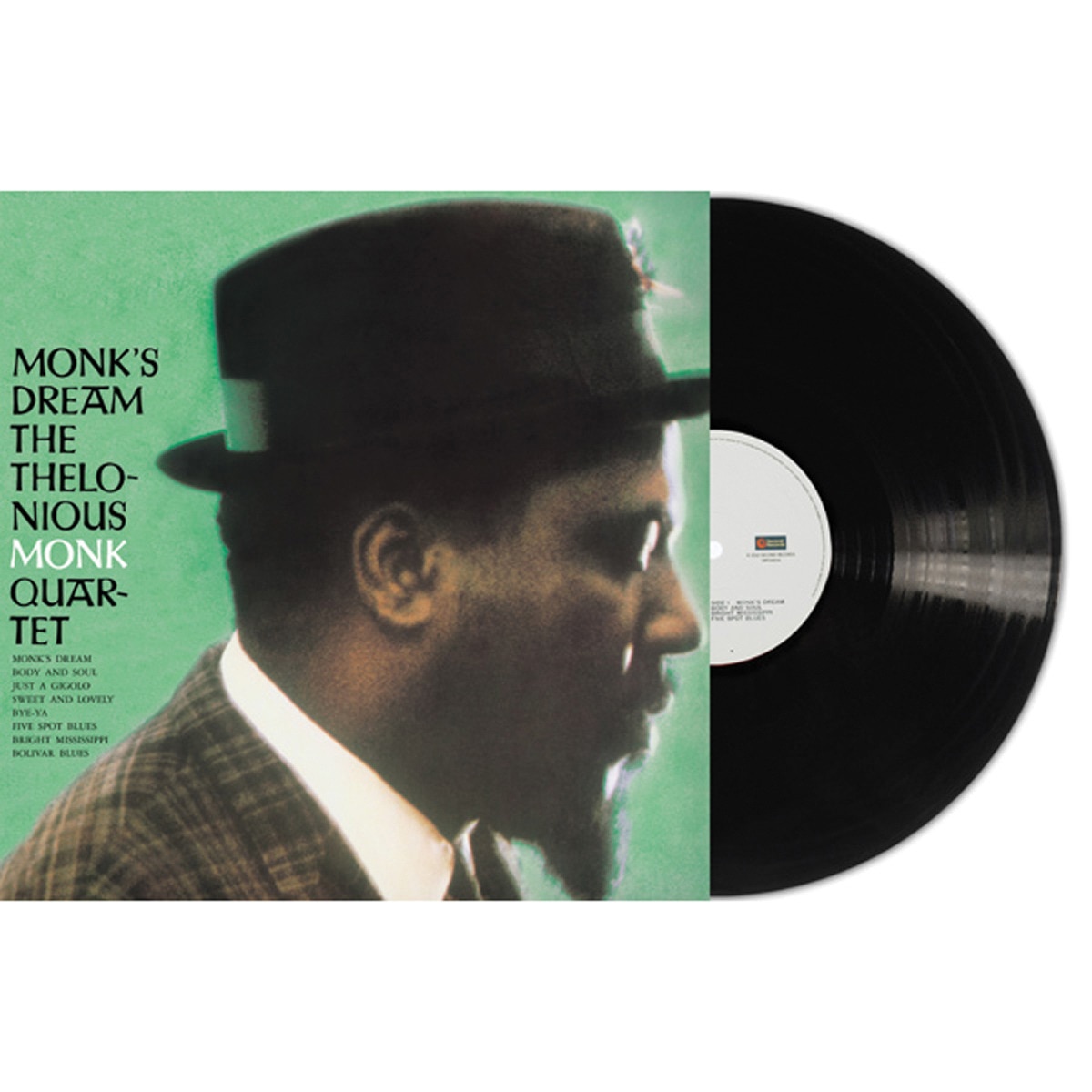 Monk's dream (LP-Vinil) 2