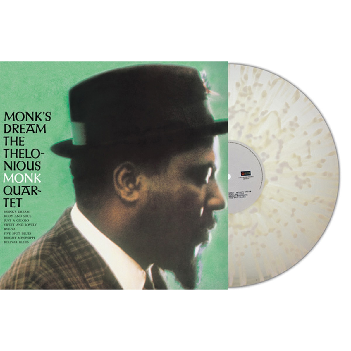 Monk's dream (Edição Color) (LP-Vinil) Incolor-2