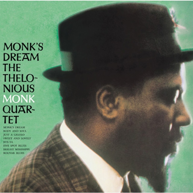 Imagen 0 de Monk's dream (Edición Color) (LP-Vinilo)