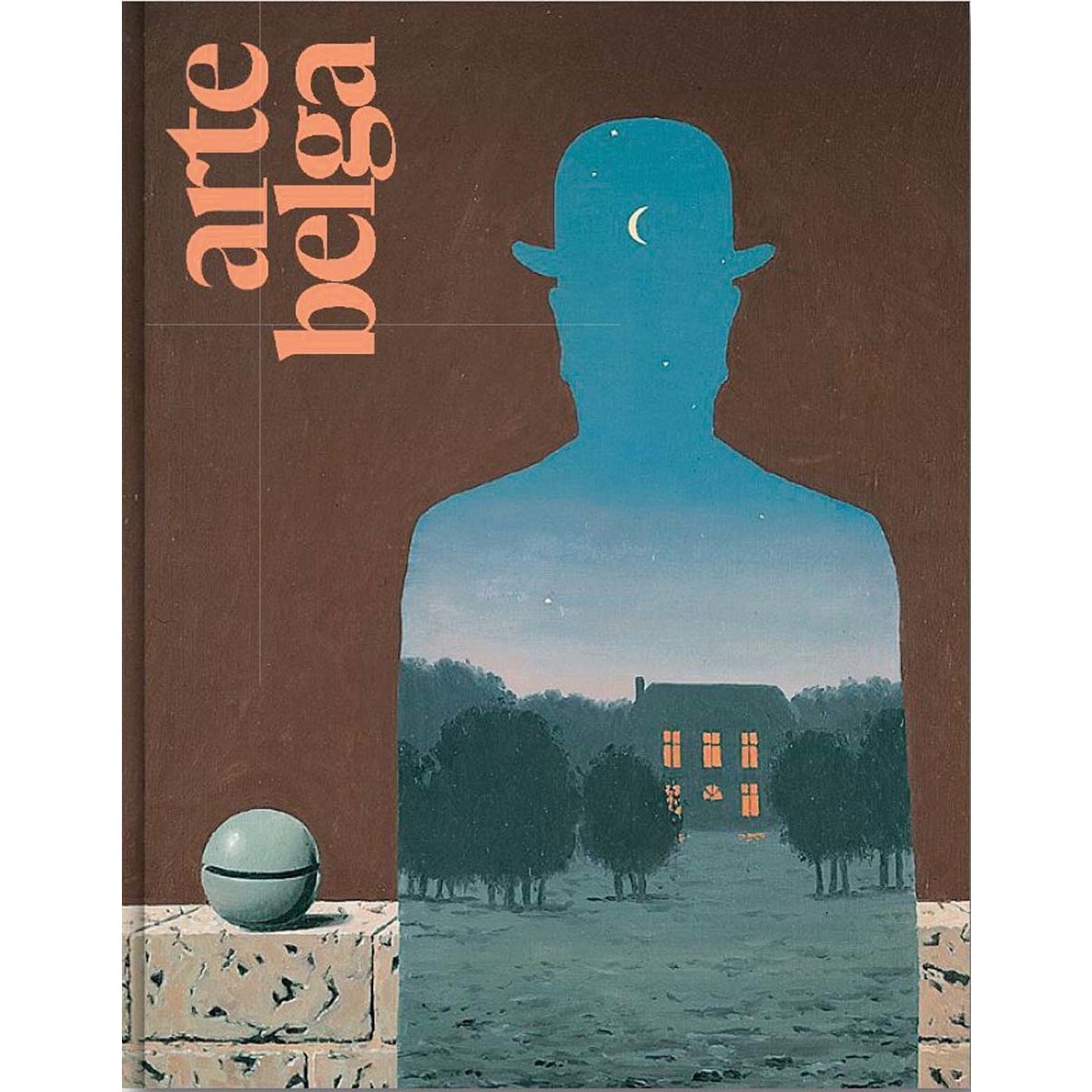 Imagem 0 de Arte belga: Del impresionismo a Magritte. Musée d'Ixelles