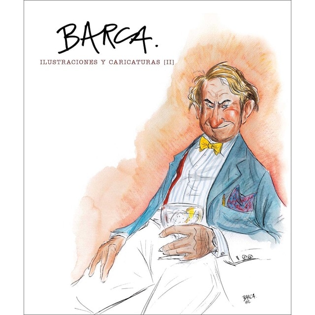 Imagen 0 de BARCA. Ilustraciones y caricaturas II