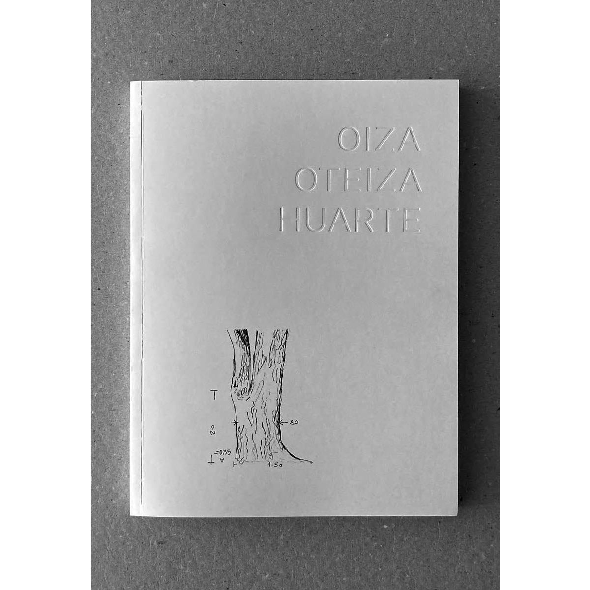 Imagem 0 de Oiza Oteiza Huarte