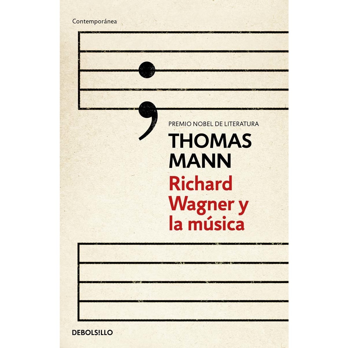 Imagem 0 de Richard Wagner y la música (Bolso) (Capa mole)