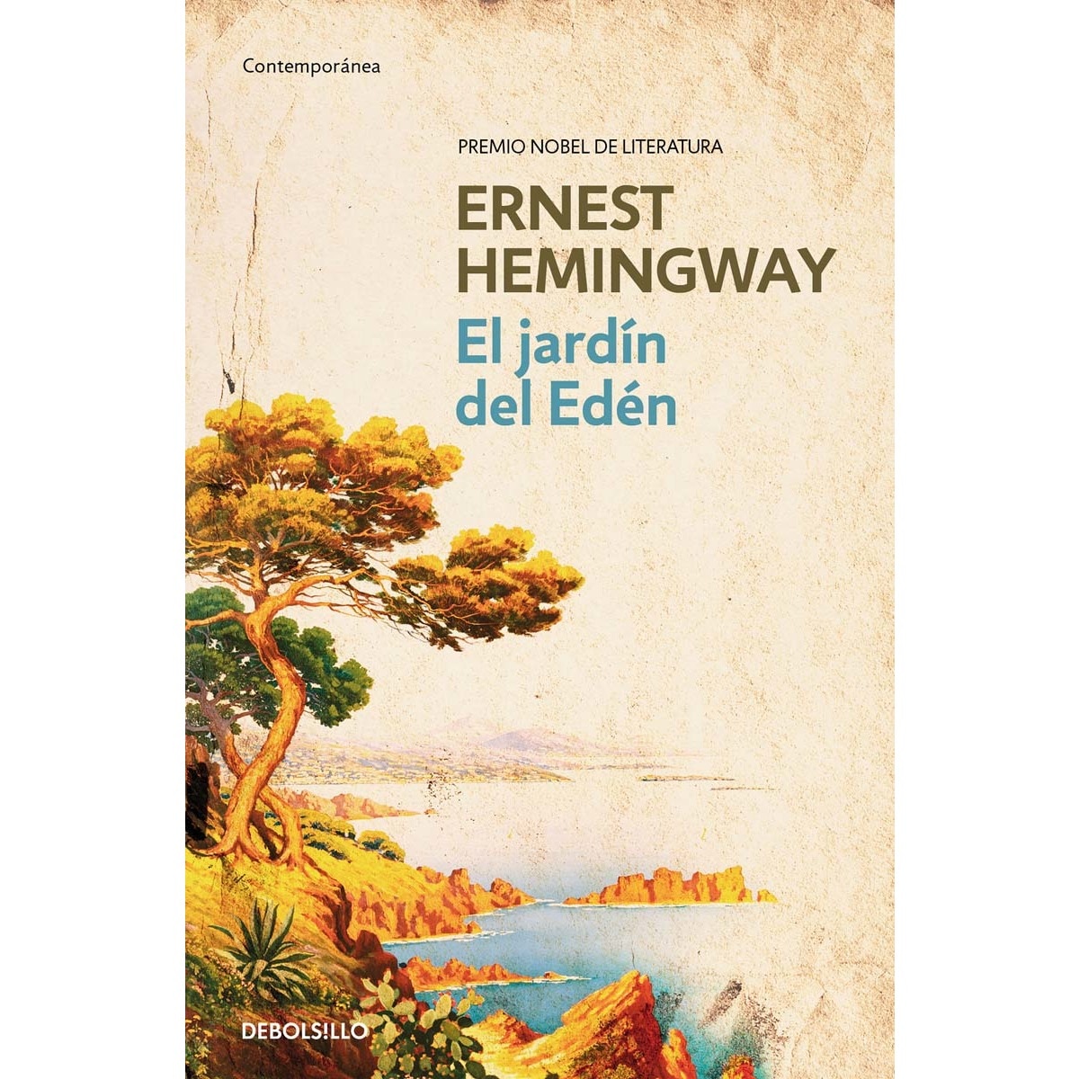 Imagen 0 de El jardín del Edén (Bolsillo) (Tapa blanda)