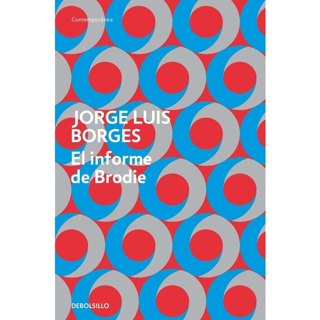 Imagen 0 de El informe de Brodie  (Bolsillo) (Tapa blanda)