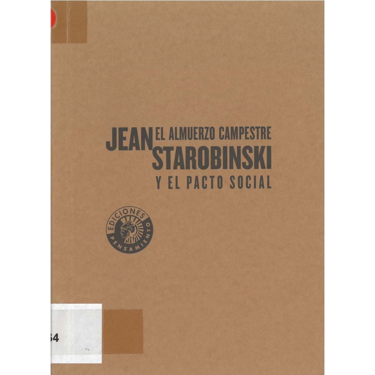 Imagem 0 de El Almuerzo Campestre Y El Pacto Social