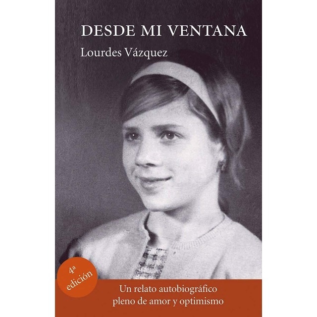 Imagem 0 de Desde mi ventana (Capa mole com abas)