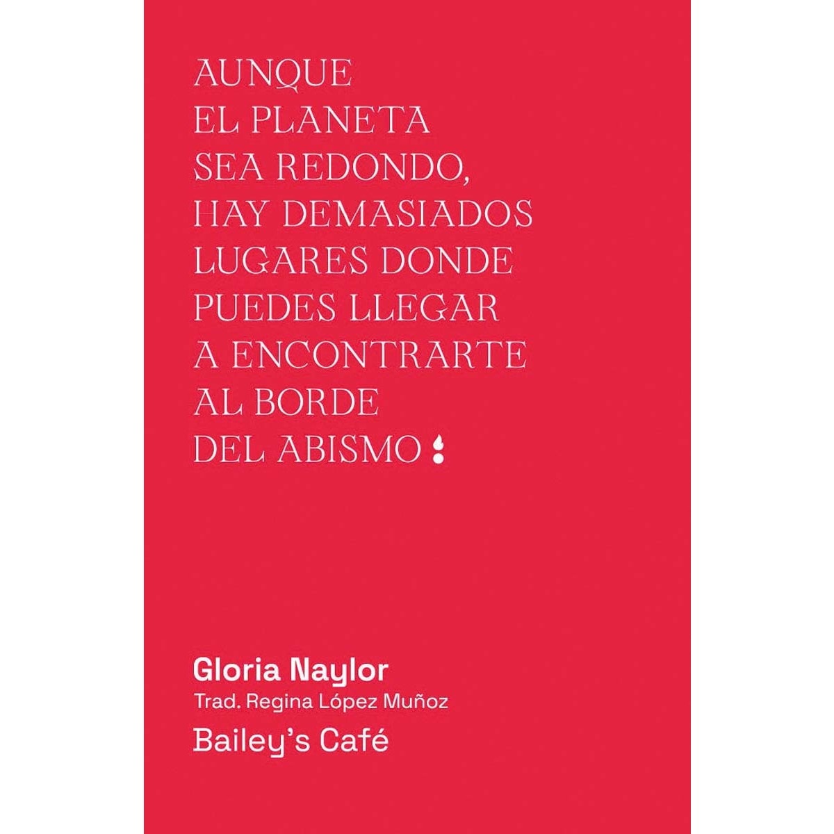 Imagen 0 de Bailey's Café  (Tapa blanda)
