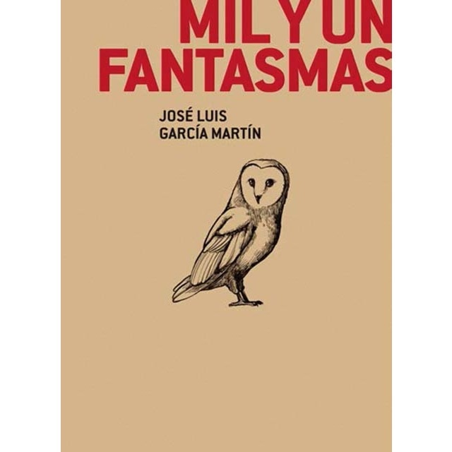 Imagem 0 de Mil y un fantasmas