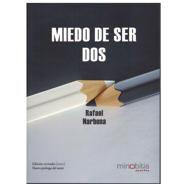 Imagem 0 de Miedo de ser dos (Capa mole com abas)