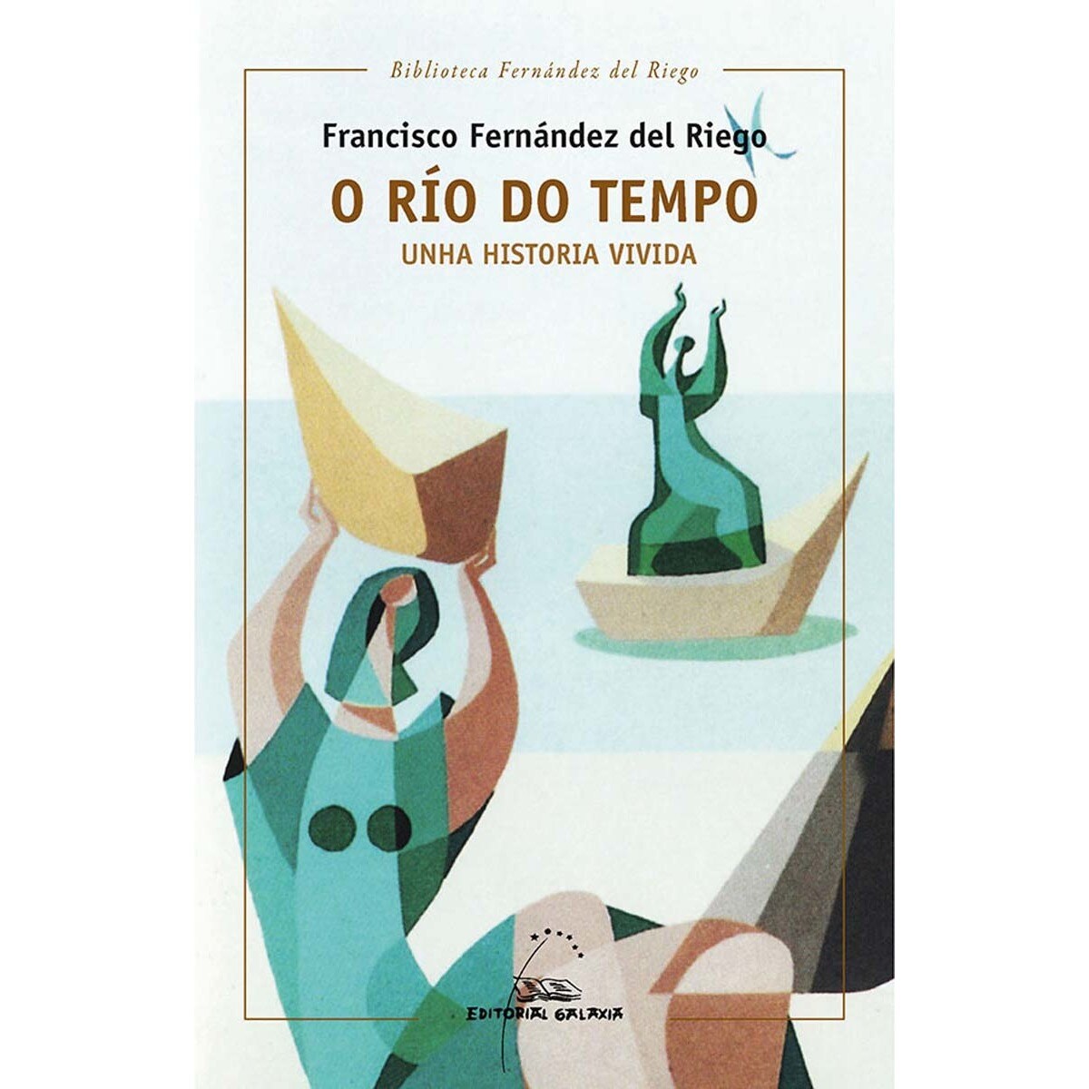 O río do tempo (Capa mole) 1