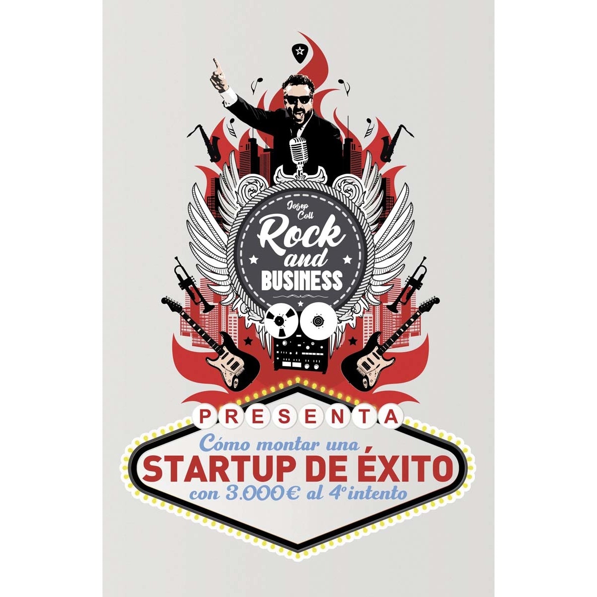 Imagem 0 de Cómo montar una startup con 3.000 euros al cuarto intento