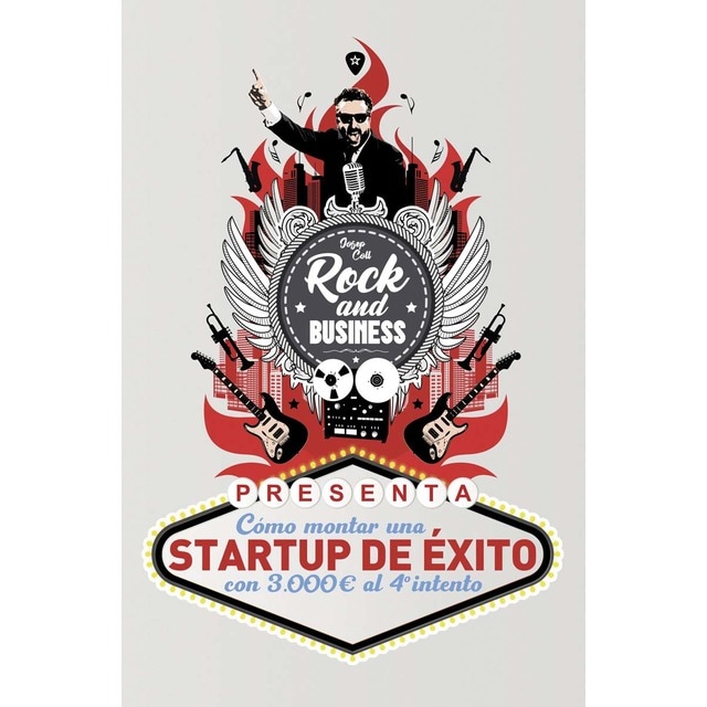 Imagem 0 de Cómo montar una startup con 3.000 euros al cuarto intento