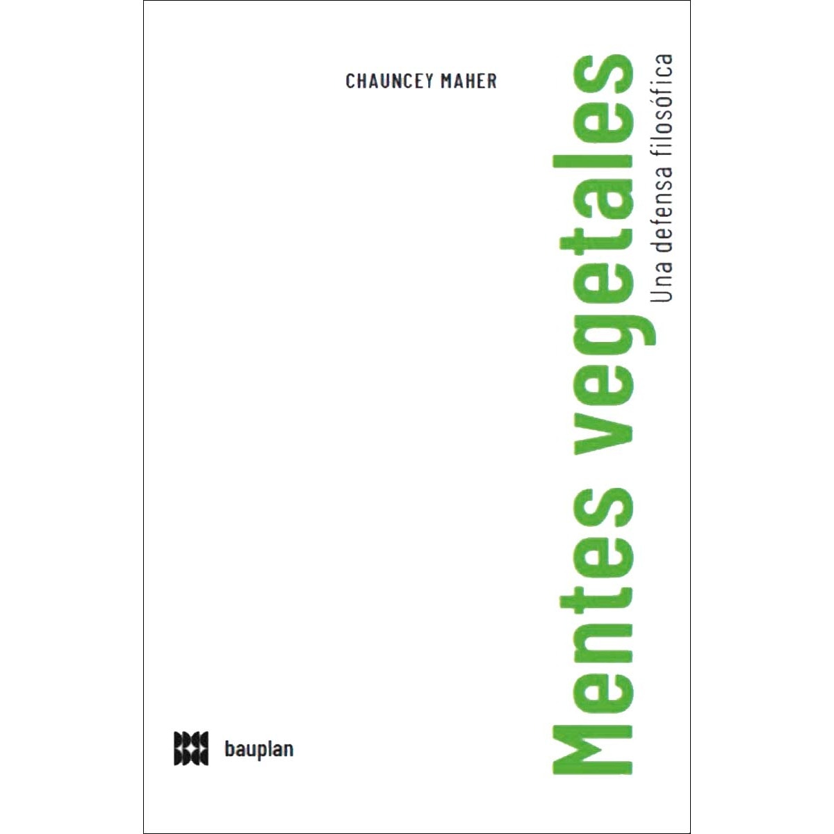 Imagem 0 de Mentes vegetales