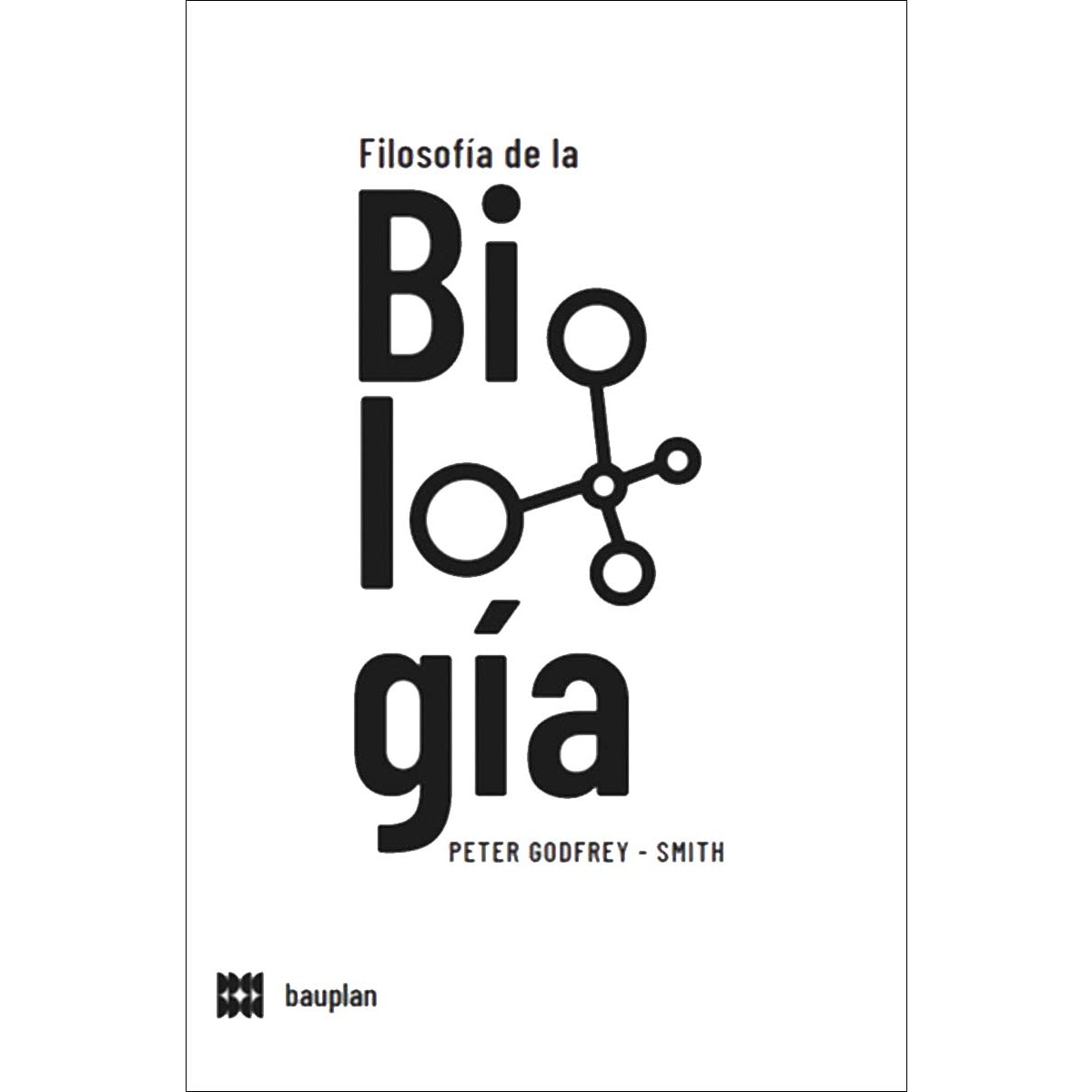 Imagem 0 de Filosofía de la biología