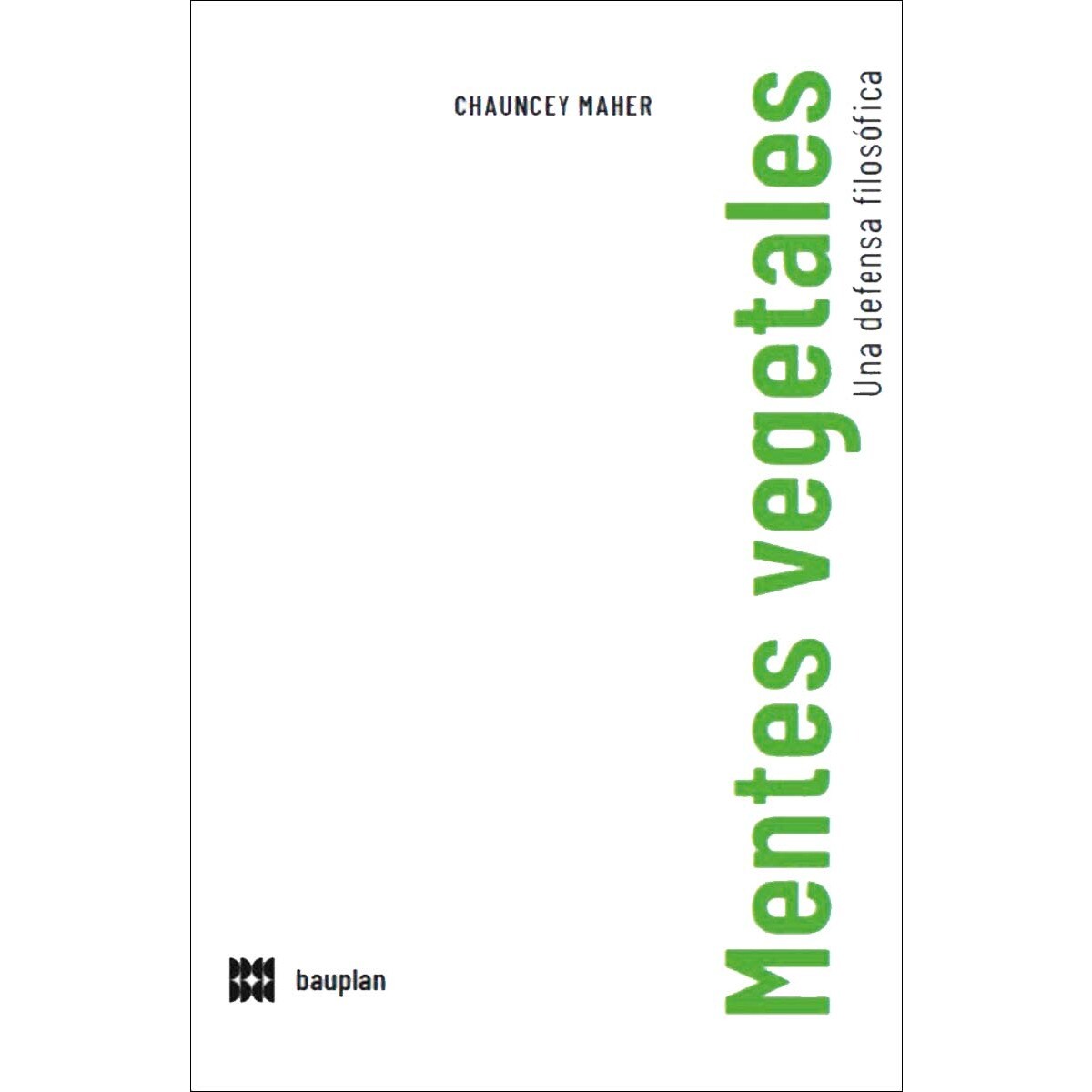 Imagem 0 de Mentes vegetales