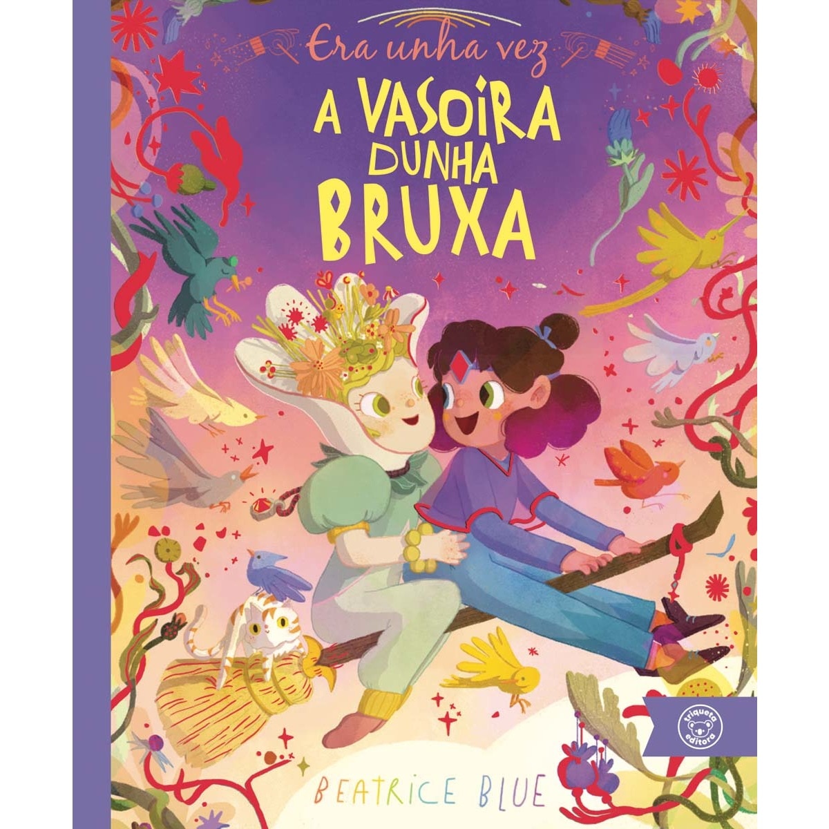 Imagem 0 de ERA UNHA VEZ A VASOIRA DUNHA BRUXA (Capa dura)