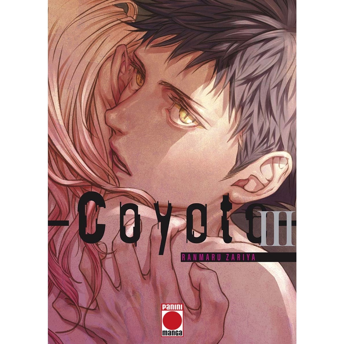 COYOTE N.3 (Capa mole) 1