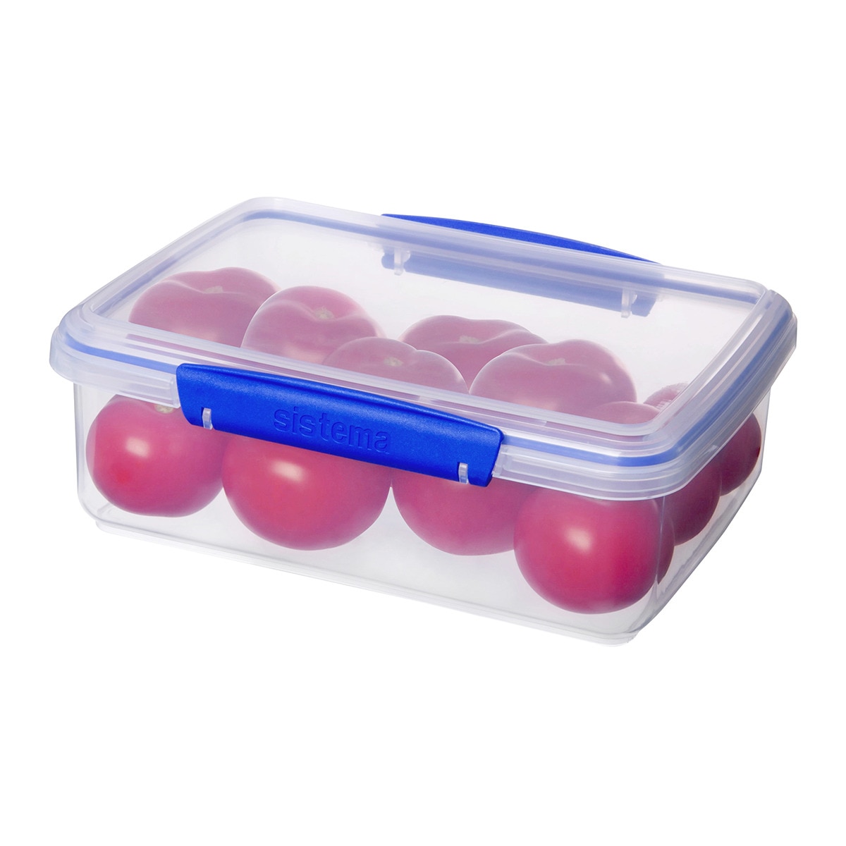 Set 6 herméticos KLIP IT + Sistema Azul-4