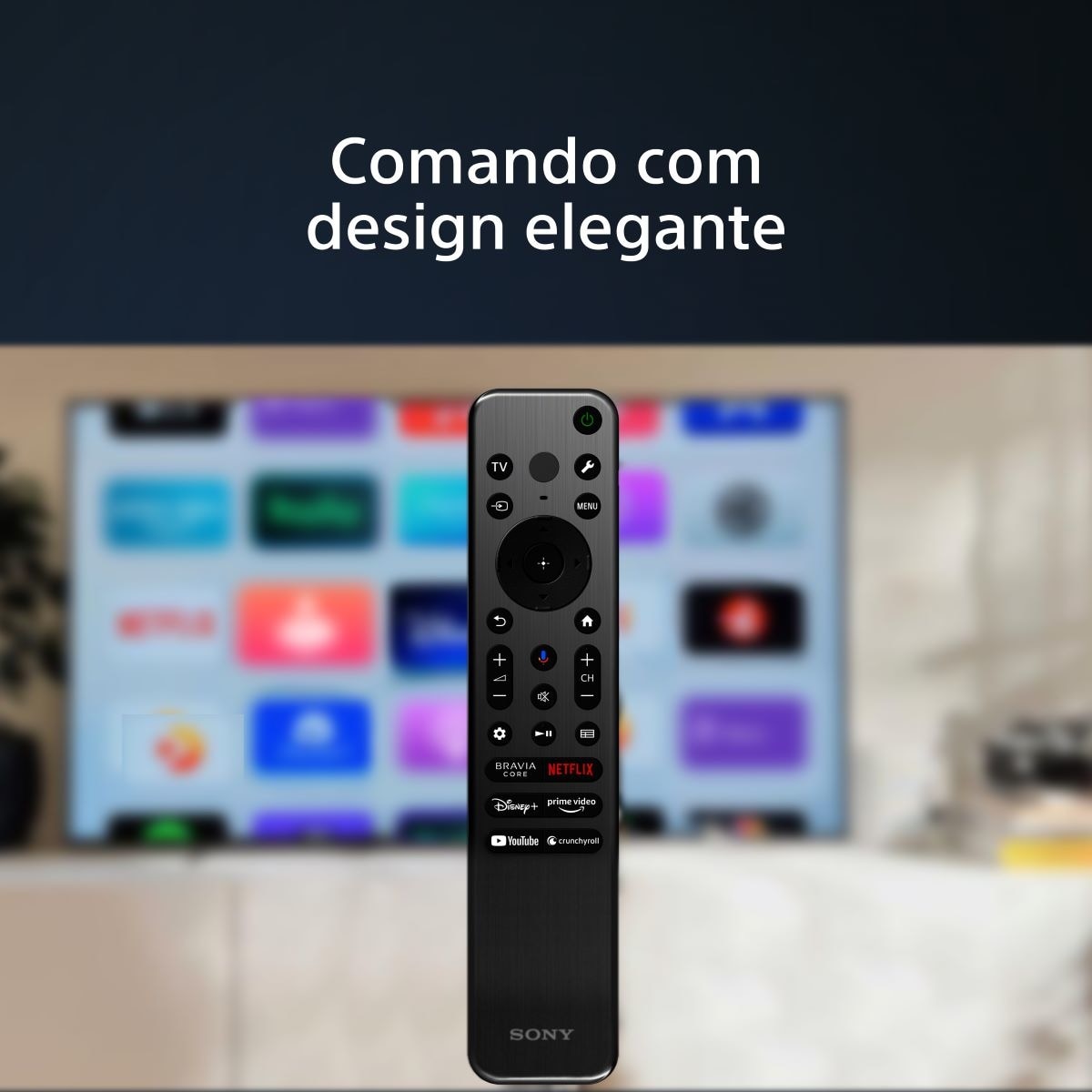 TV Sony BRAVIA LED 55" (139 cm) KD-55X85L, UHD 4K HDR, Smart TV, Google TV 12