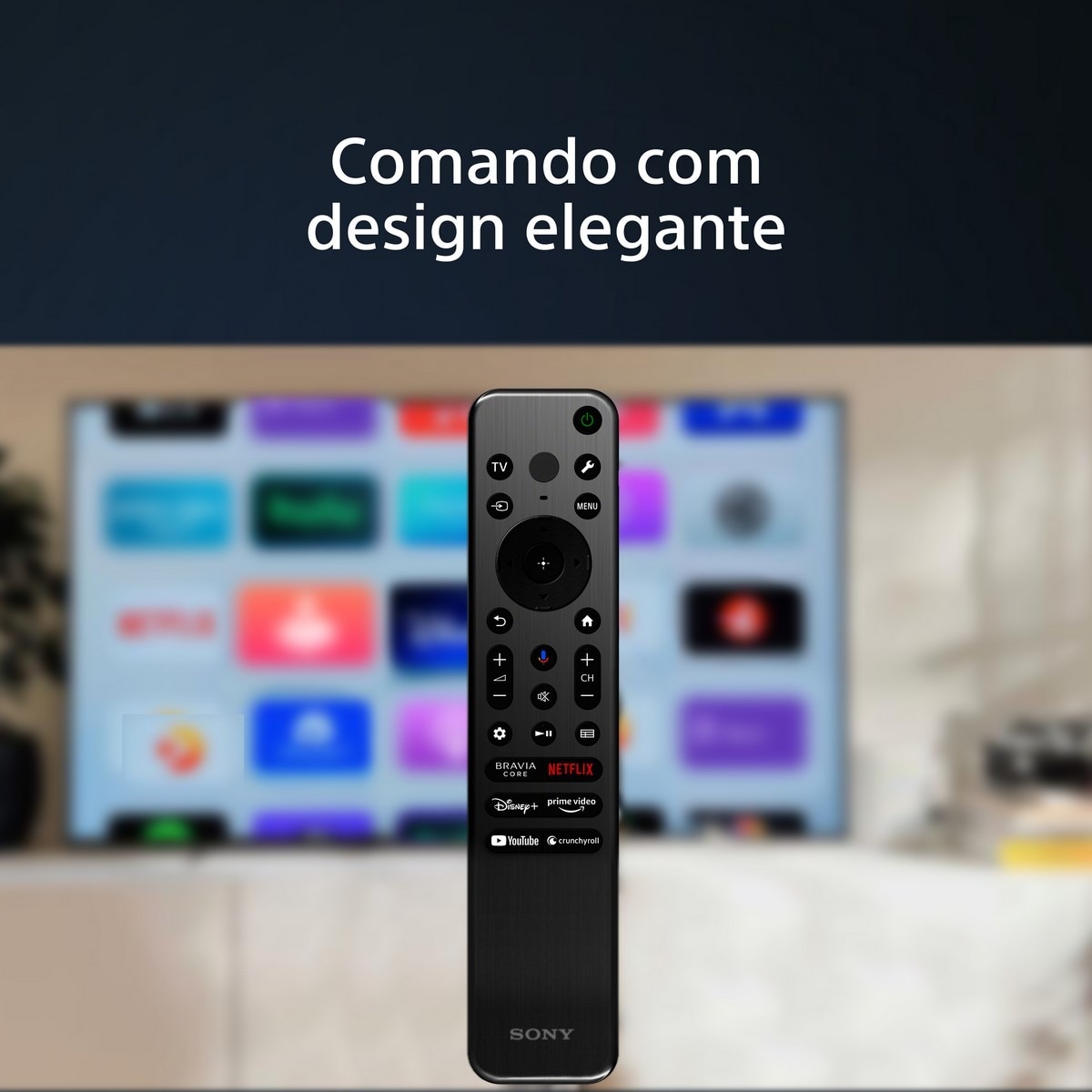TV Sony BRAVIA LED 65" (164 cm) KD-65X85L UHD 4K HDR, Smart TV, Google TV 12