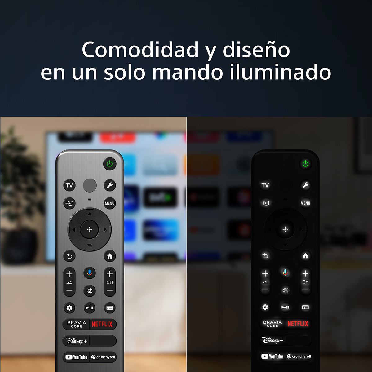 TV LED 215 cm (85") Sony BRAVIA XR-85X95L, Mini LED, 4K HDR, Google TV, Eco Pack, BRAVIA Core, Perfecto para PlayStation5, Marco de aluminio 12