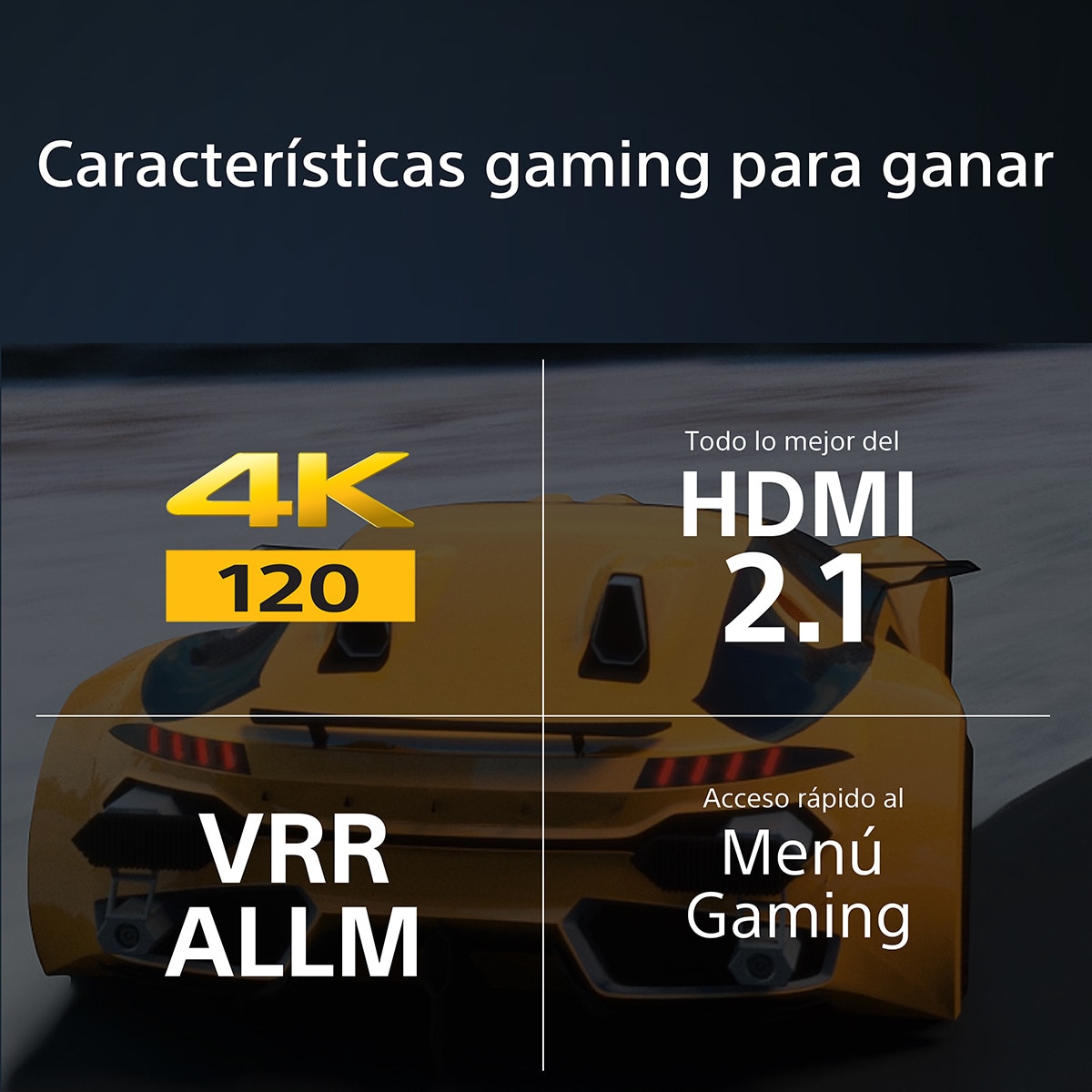 TV LED 215 cm (85") Sony BRAVIA XR-85X95L, Mini LED, 4K HDR, Google TV, Eco Pack, BRAVIA Core, Perfecto para PlayStation5, Marco de aluminio 8