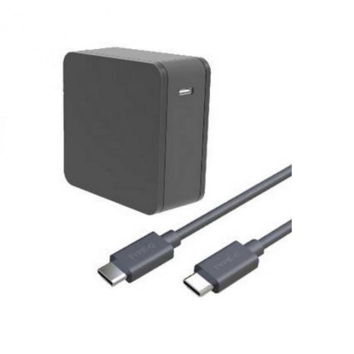 Alimentador Ultra Slim, Eurotech, USB-C PD 3.0 Qc 3.0 60W 1