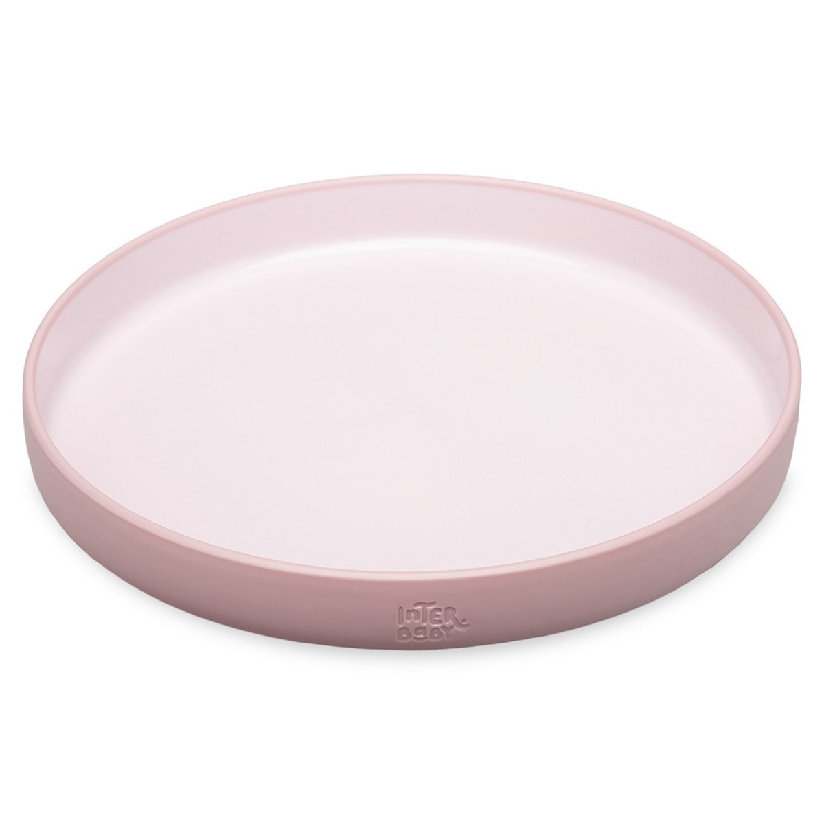 Vajilla de aprendizaje. Take it easy!  Rosa Maquillaje Interbaby Rosa-4