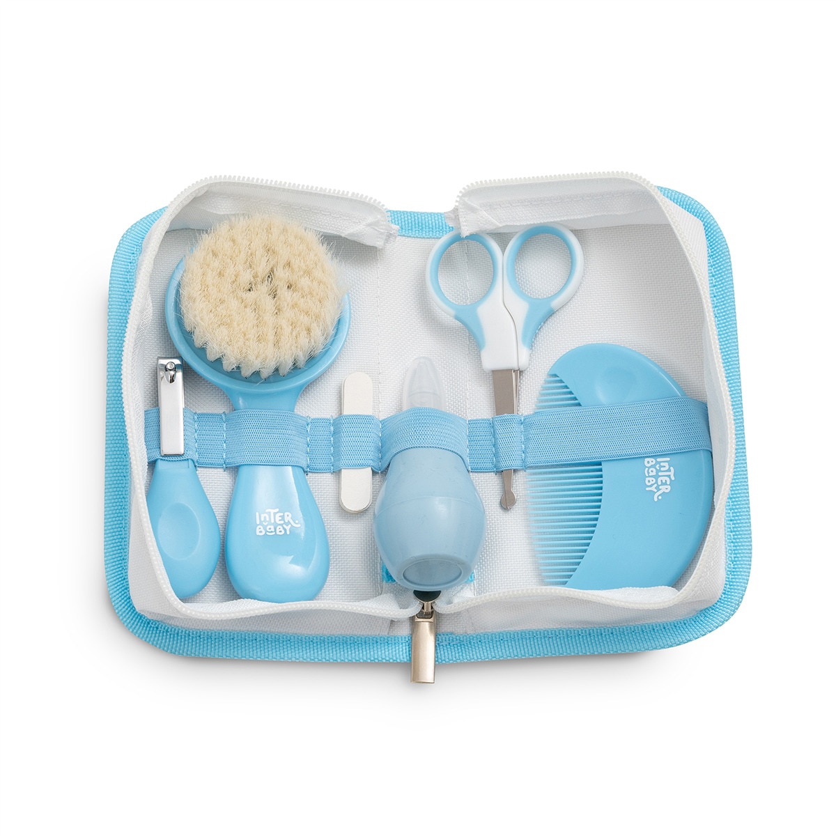 Kid Neceser mod. Koala Azul  Interbaby Azul-4