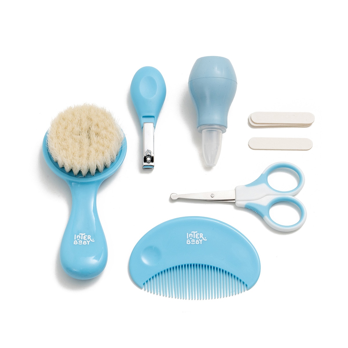 Kid Neceser mod. Koala Azul  Interbaby Azul-2