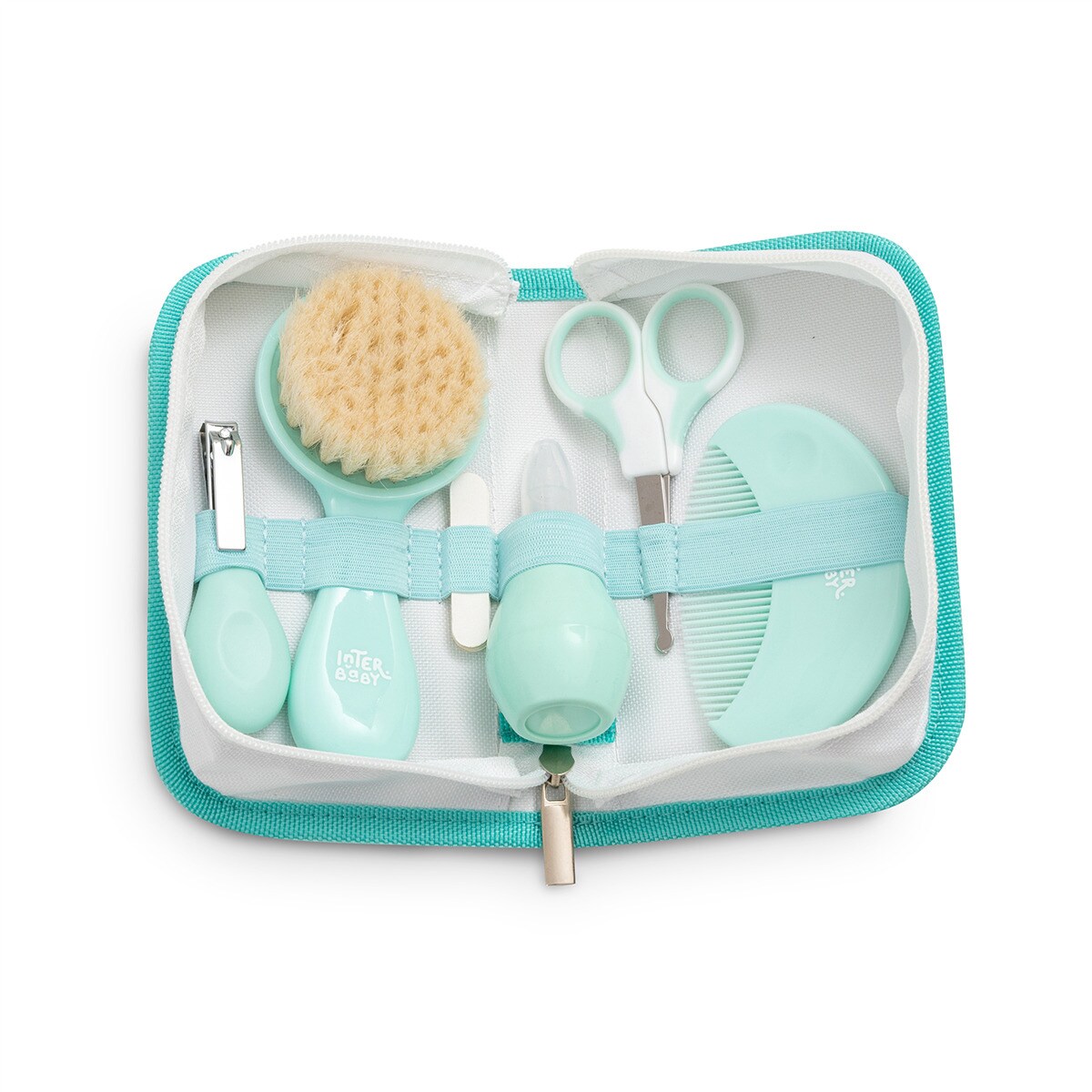 Kid Neceser mod. Koala Verde Interbaby Verde-4