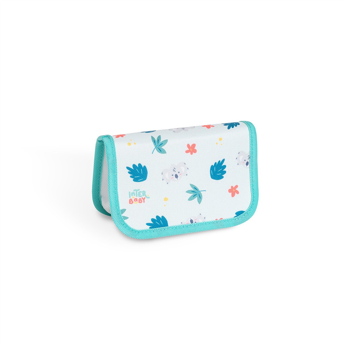 Kid Neceser mod. Koala Verde Interbaby Verde-3