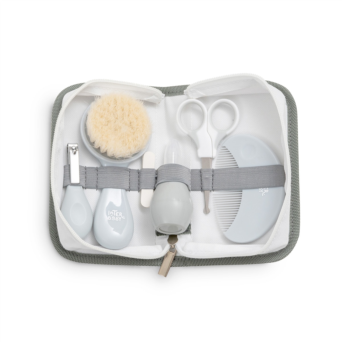 Kid Neceser mod. Koala Gris Interbaby Gris-4