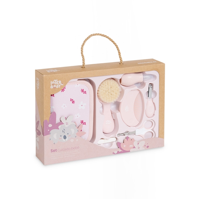 Imagen 0 de Kid Neceser mod. Koala Rosa Interbaby
