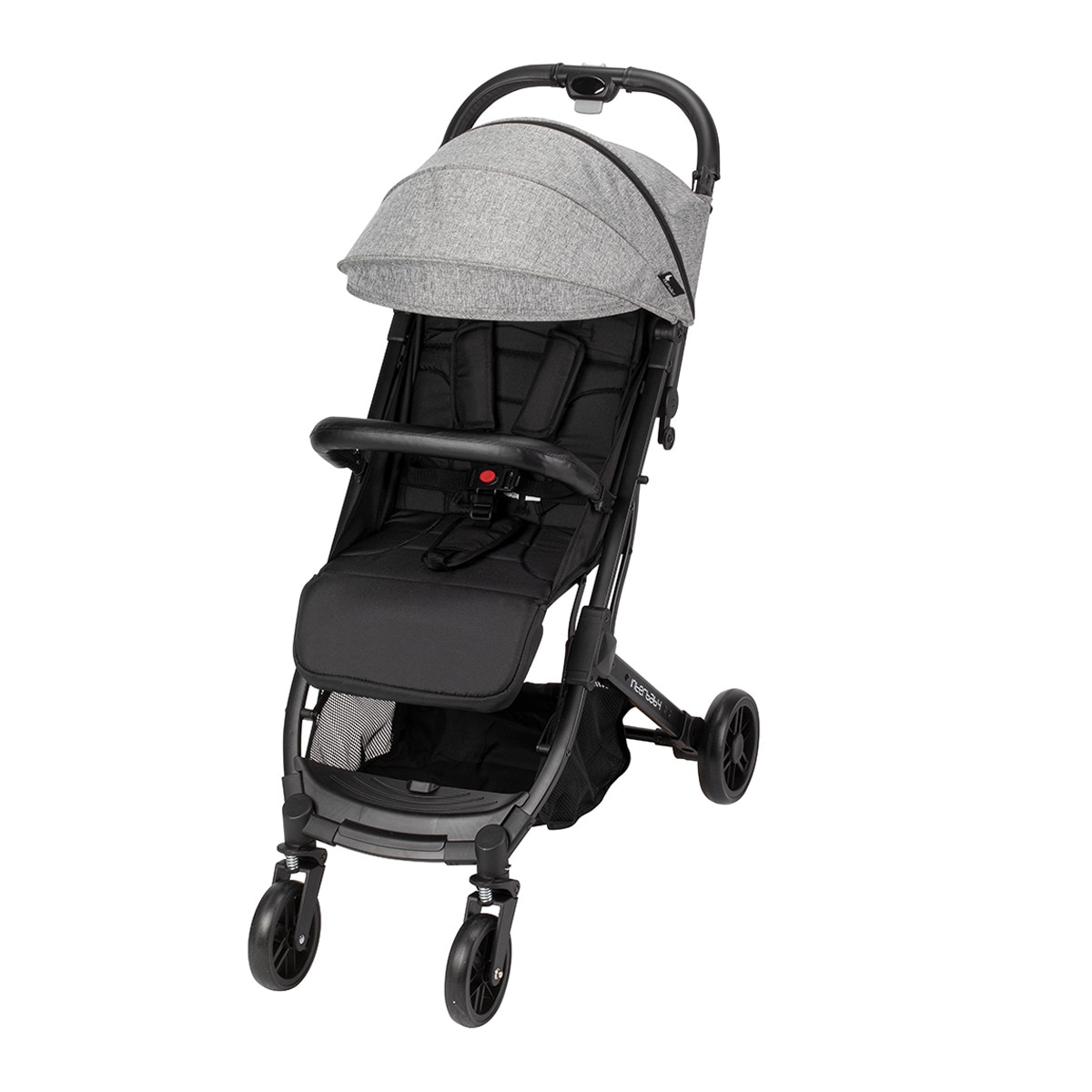 Imagen 0 de Silla de paseo Minimum Space Plus  Gris Interbaby