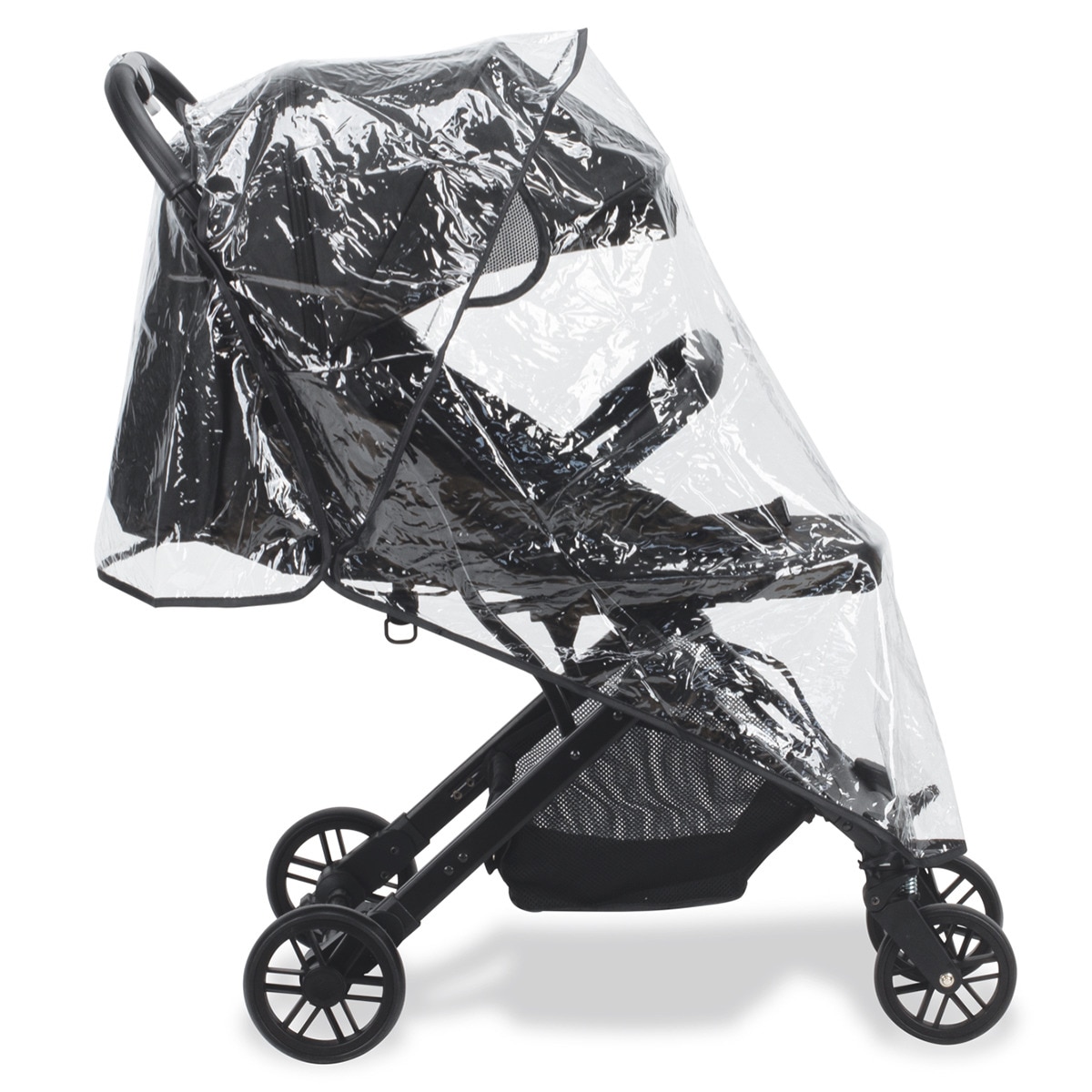 Silla de paseo Minimum Space Plus  Rojo Interbaby Rojo-7