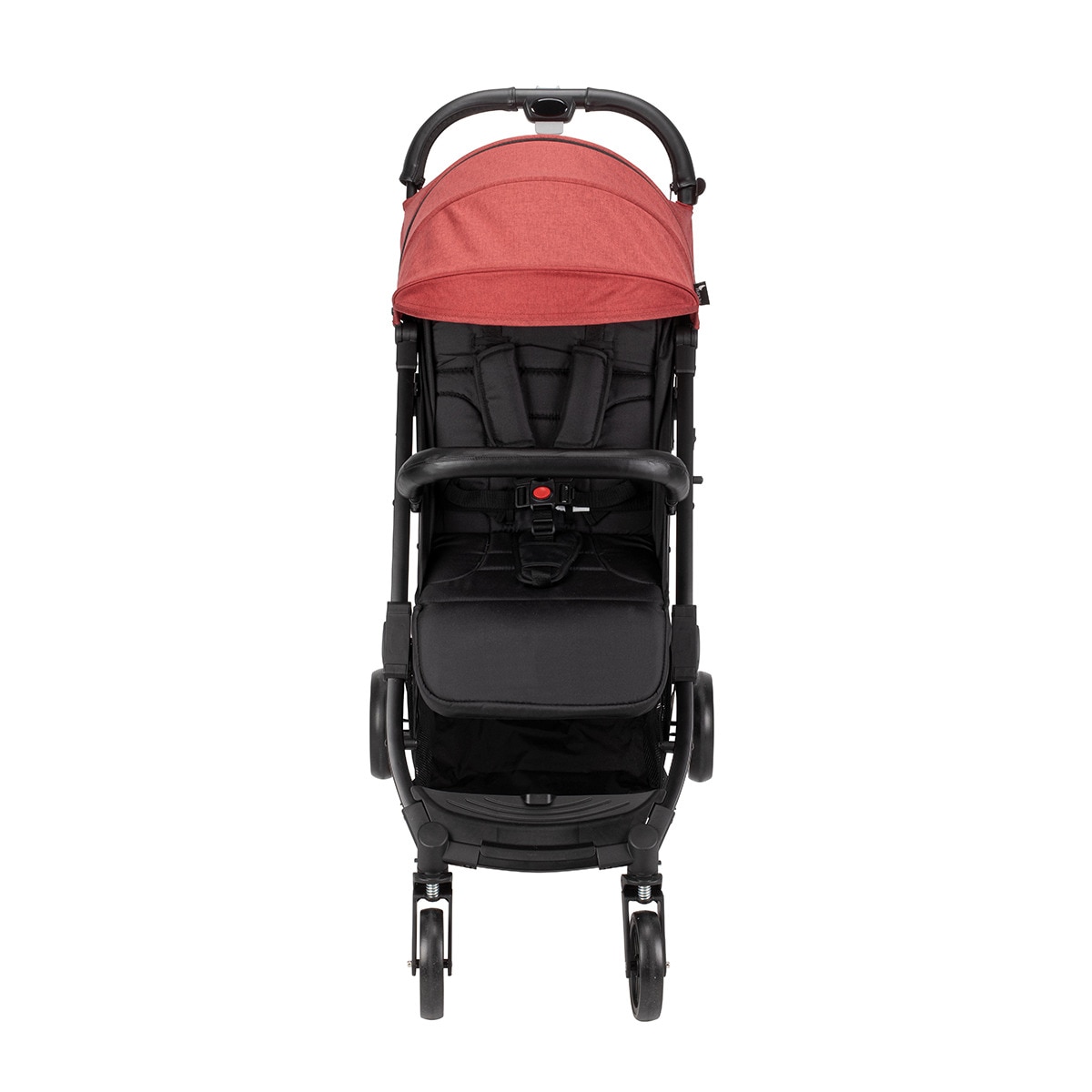 Silla de paseo Minimum Space Plus  Rojo Interbaby Rojo-3