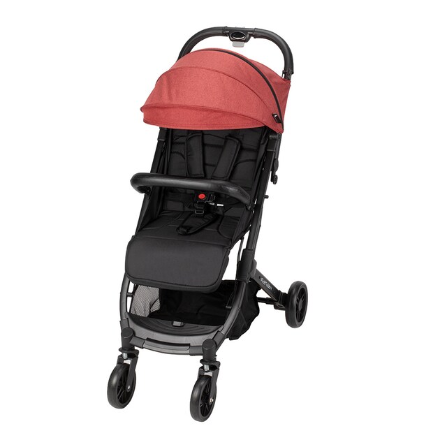 Imagen 0 de Silla de paseo Minimum Space Plus  Rojo Interbaby