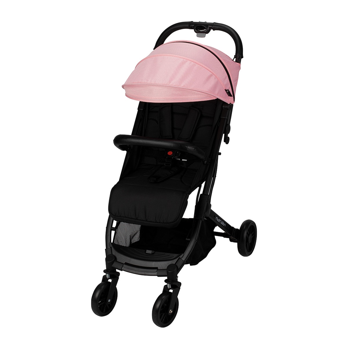 Imagen 0 de Silla de paseo Minimum Space Plus  Rosa Interbaby