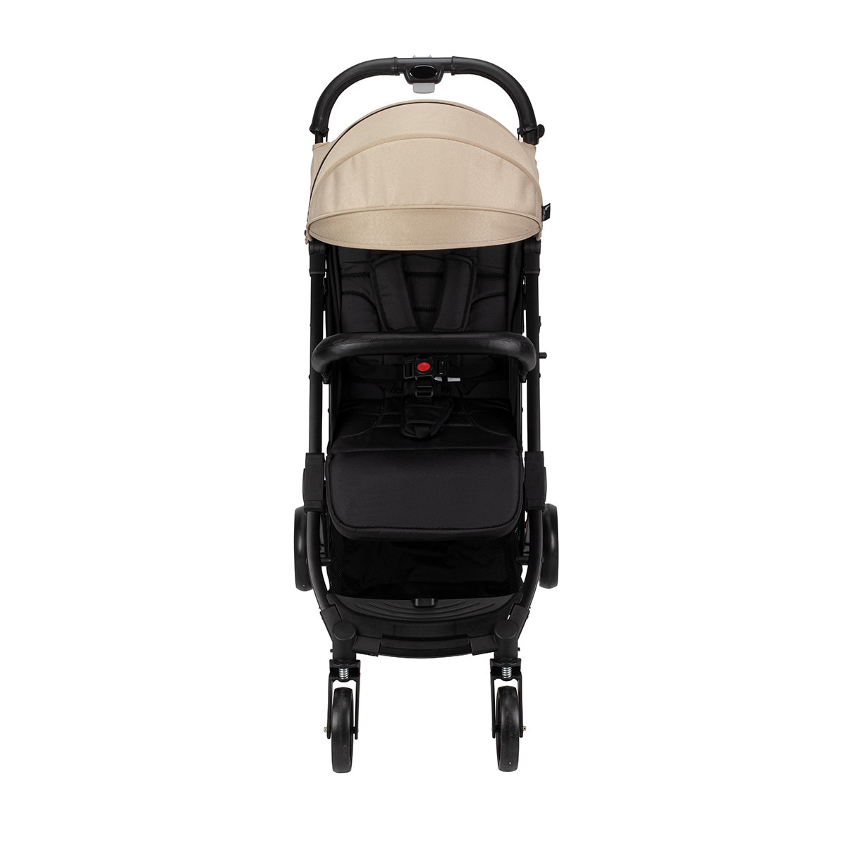 Silla de paseo Minimum Space Plus  Beig Interbaby Beige-3